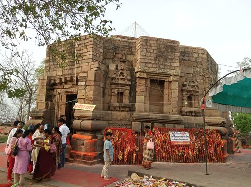 Maa Mundeshwari Temple